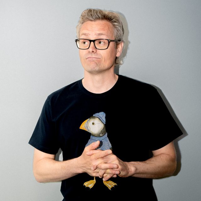 Michael Aagaard, Senior Software Developer