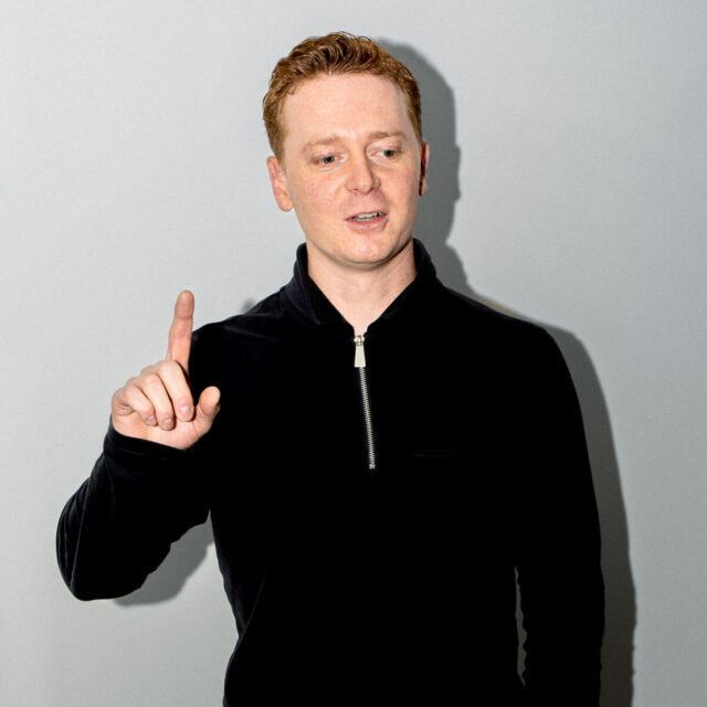Jacob Falborg Nordström, Power Market Specialist