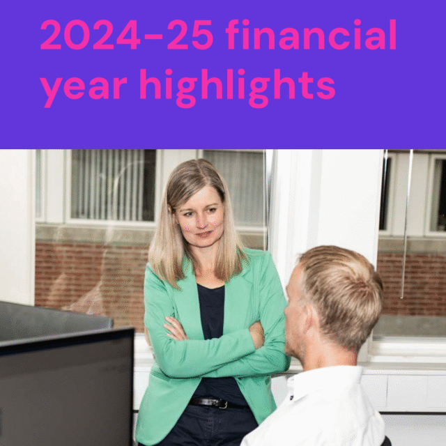 Strong EBIT growth and expanding asset management towards Europe